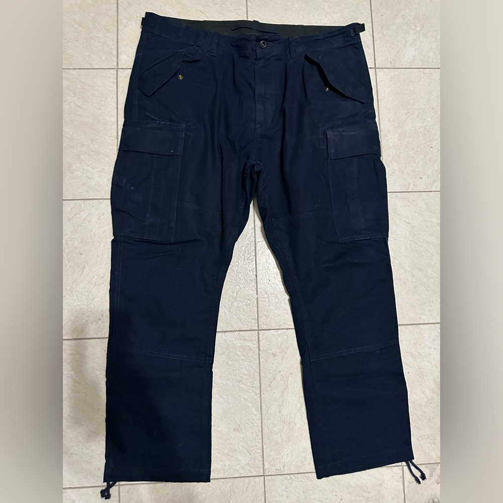 Polo ralph lauren cargo pants slim fit 38 x 30